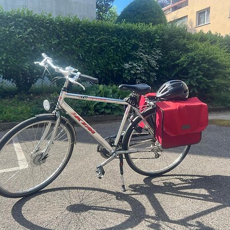 Dnn - Stylish Studio - Free Wifi, Netflix And Parking - Min Away To Basel And Airport - Dishwasher, Washing Machine Saint-Louis  Buitenkant foto