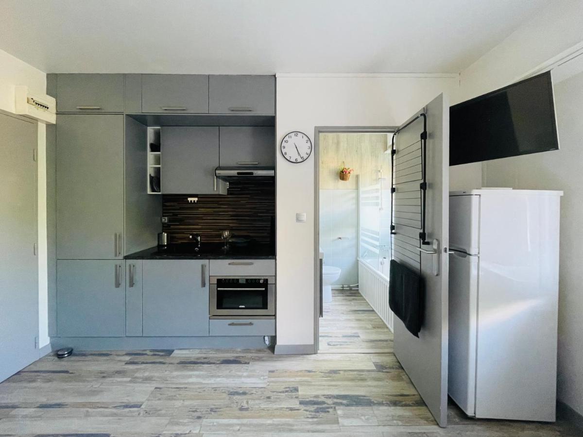 Dnn - Stylish Studio - Free Wifi, Netflix And Parking - Min Away To Basel And Airport - Dishwasher, Washing Machine Saint-Louis  Buitenkant foto