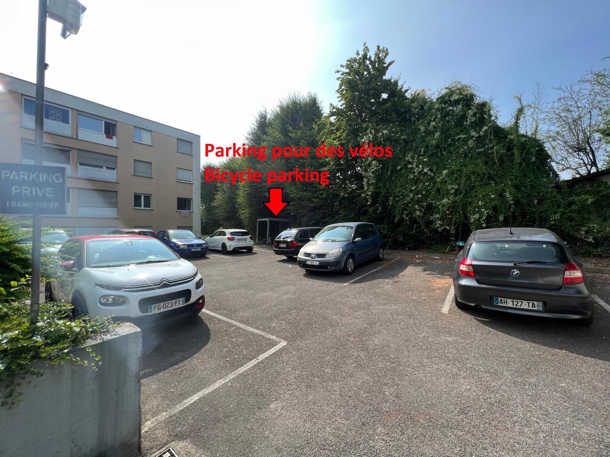 Dnn - Stylish Studio - Free Wifi, Netflix And Parking - Min Away To Basel And Airport - Dishwasher, Washing Machine Saint-Louis  Buitenkant foto